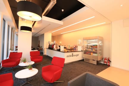 Image 2 of Chadwick Business Centres Limited (Managed 2,228 - 5,558 sqft) - Capital Tower - Greyfriars Road, CF10 3AZ - Cardiff