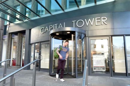 Image 13 of Chadwick Business Centres Limited (Managed 2,228 - 5,558 sqft) - Capital Tower - Greyfriars Road, CF10 3AZ - Cardiff
