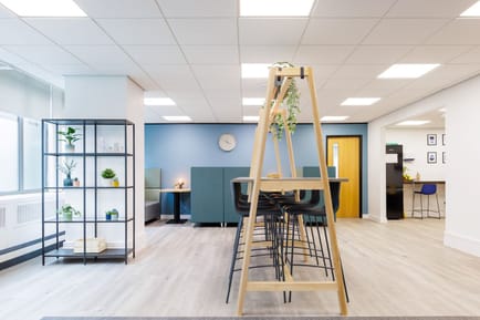 Image 6 of Chadwick Business Centres Limited (Managed 2,228 - 5,558 sqft) - Capital Tower - Greyfriars Road, CF10 3AZ - Cardiff
