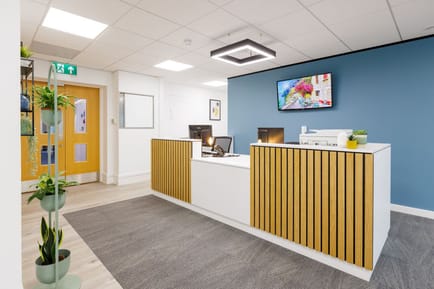 Image 12 of Chadwick Business Centres Limited (Managed 2,228 - 5,558 sqft) - Capital Tower - Greyfriars Road, CF10 3AZ - Cardiff