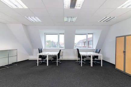 Image 3 of Plug and Work (Regus) - The Office Club - Arnstädter Straße 50 - Erfurt