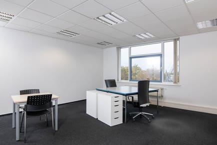 Image 4 of Plug and Work (Regus) - The Office Club - Arnstädter Straße 50 - Erfurt