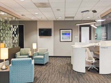 Image 5 of Regus - Mission Valley - Stonecrest - 9655 Granite Ridge Drive - San Diego - CA