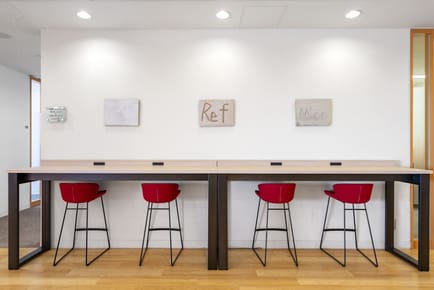 Image 9 of Regus - Tokyo Shibuya Mark City - Tokyo