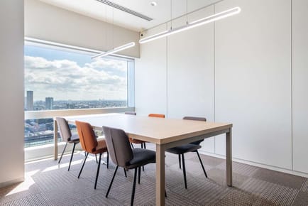 Image 10 of Regus - Tokyo Shibuya Mark City - Tokyo