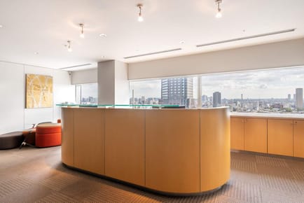 Image 2 of Regus - Tokyo Shibuya Mark City - Tokyo