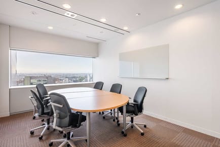 Image 3 of Regus - Tokyo Shibuya Mark City - Tokyo