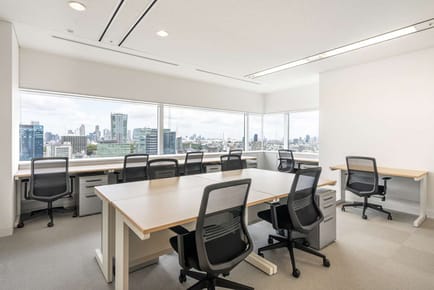 Image 4 of Regus - Tokyo Shibuya Mark City - Tokyo