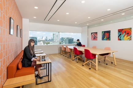 Image 5 of Regus - Tokyo Shibuya Mark City - Tokyo