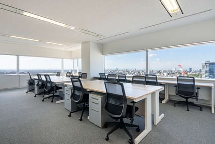 Image 7 of Regus - Tokyo Shibuya Mark City - Tokyo