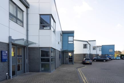 Image 3 of Capital Space - Carlton Rd - CR2 - Croydon