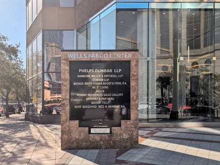 Image 12 of Regus - Wells Fargo Center - 100 S. Ashley Drive - Tampa - FL
