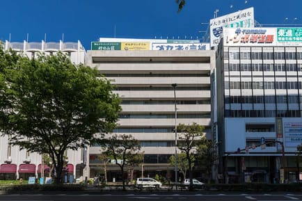 Image 1 of Regus - Daiichi Central - Daiichi Central Building - Honmachi 6-36 - Kita-ku,Okayama-shi - Okayama