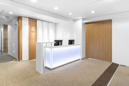 Image 2 of Regus - Daiichi Central - Daiichi Central Building - Honmachi 6-36 - Kita-ku,Okayama-shi - Okayama