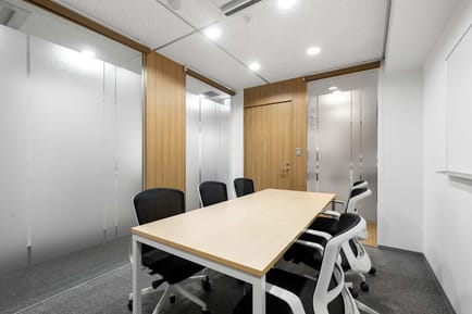 Image 3 of Regus - Daiichi Central - Daiichi Central Building - Honmachi 6-36 - Kita-ku,Okayama-shi - Okayama