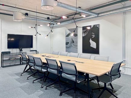 Image 16 of Spaces (Regus) - Kvadraturen - Tollbugata 8 - Oslo