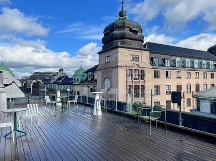 Image 19 of Spaces (Regus) - Kvadraturen - Tollbugata 8 - Oslo