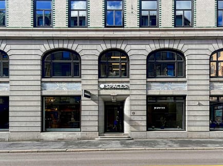 Image 2 of Spaces (Regus) - Kvadraturen - Tollbugata 8 - Oslo