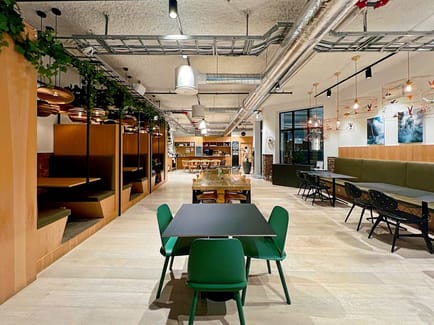 Image 9 of Spaces (Regus) - Kvadraturen - Tollbugata 8 - Oslo