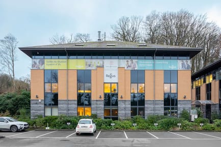 Image 1 of Regus - Orion Business Park - Chaussée de Liège 624 - Jambes - Namur