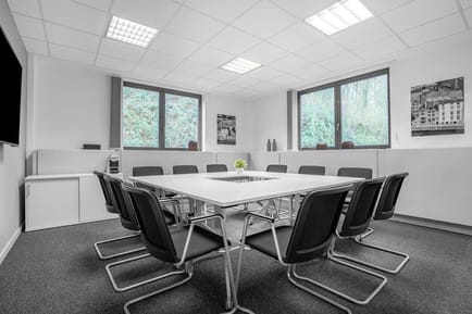 Image 3 of Regus - Orion Business Park - Chaussée de Liège 624 - Jambes - Namur
