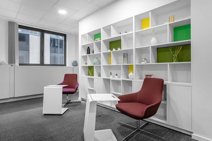 Image 5 of Regus - Orion Business Park - Chaussée de Liège 624 - Jambes - Namur