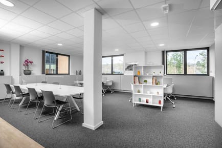 Image 8 of Regus - Orion Business Park - Chaussée de Liège 624 - Jambes - Namur