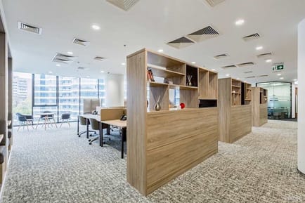Image 10 of Regus - IQ Business Centre - 13-15 Bolsunovska St. - Kiev