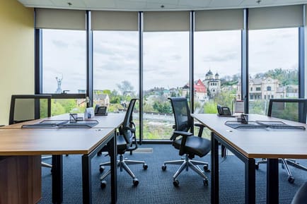 Image 11 of Regus - IQ Business Centre - 13-15 Bolsunovska St. - Kiev