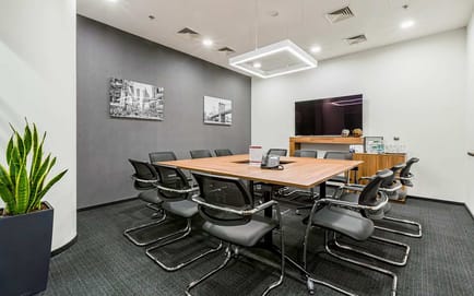 Image 3 of Regus - IQ Business Centre - 13-15 Bolsunovska St. - Kiev