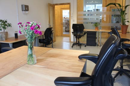 Image 3 of Bespoke Spaces (Managed 55 - 270 Sqft) - 465 Hornsey Road, N19 4DR - Hornsey
