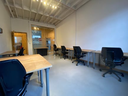 Image 1 of Bespoke Spaces (Managed 55 - 270 Sqft) - 465 Hornsey Road, N19 4DR - Hornsey