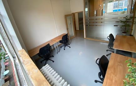 Image 2 of Bespoke Spaces (Managed 55 - 270 Sqft) - 465 Hornsey Road, N19 4DR - Hornsey