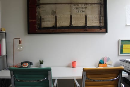 Image 4 of Bespoke Spaces (Managed 55 - 270 Sqft) - 465 Hornsey Road, N19 4DR - Hornsey