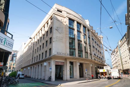 Image 1 of Regus - Rue du Commerce 4 - Geneva