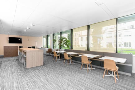 Image 8 of Regus - Rue du Commerce 4 - Geneva