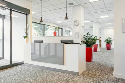Image 2 of Regus - Casalecchio Meridiana - Via Isonzo - Bologna