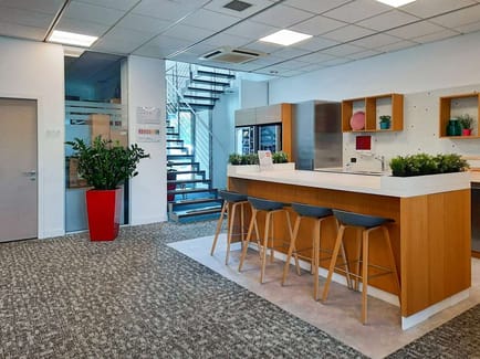 Image 6 of Regus - Casalecchio Meridiana - Via Isonzo - Bologna