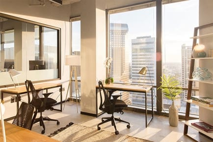 Image 2 of Industrious - 101 S. Tryon St, - 28280 - Charlotte