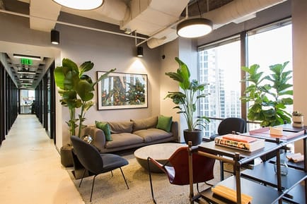 Image 5 of Industrious - 101 S. Tryon St, - 28280 - Charlotte