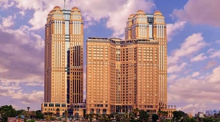 Image 12 of IWG (Regus) - Nile City Tower - Cornich El Nile, Ramelt Beaulac, 11624 - Cairo