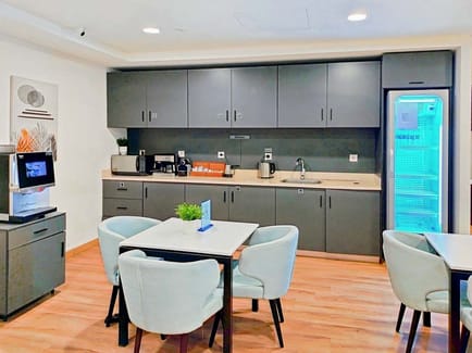 Image 6 of IWG (Regus) - Nile City Tower - Cornich El Nile, Ramelt Beaulac, 11624 - Cairo