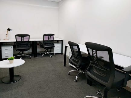 Image 7 of IWG (Regus) - Nile City Tower - Cornich El Nile, Ramelt Beaulac, 11624 - Cairo