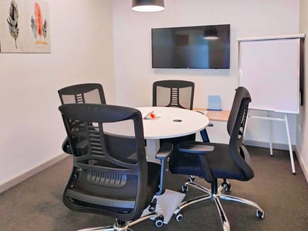 Image 9 of IWG (Regus) - Nile City Tower - Cornich El Nile, Ramelt Beaulac, 11624 - Cairo
