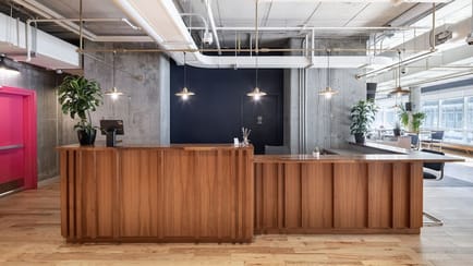 Image 2 of WeWork - 1275 Avenue des Canadiens-de-Montreal, QC H3B - Montreal