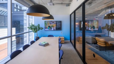Image 4 of WeWork - 1275 Avenue des Canadiens-de-Montreal, QC H3B - Montreal