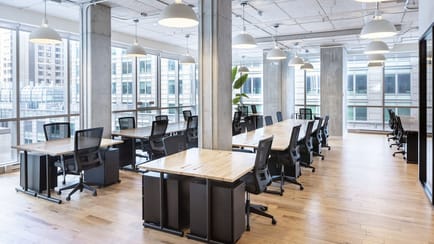 Image 5 of WeWork - 1275 Avenue des Canadiens-de-Montreal, QC H3B - Montreal