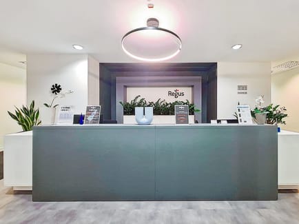Image 4 of Regus - Linate - Viale Enrico Forlanini 23 - Milan