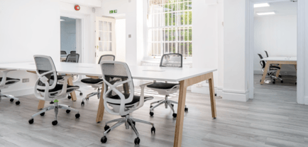 Image 1 of Business Cube Offices - 55-56 Russell Square, WC1 - Bloomsbury