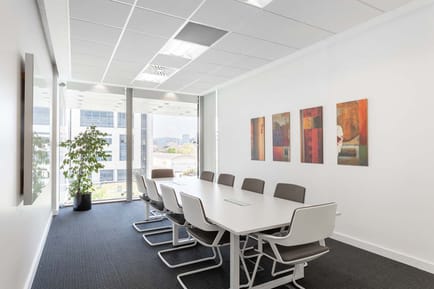 Image 3 of IWG (Regus) - The Chase - Carmanhall Road, D18 - Sandyford (Dublin)